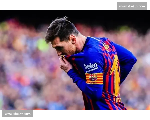 登贝莱晒梅西全套装备：史上最佳❤️