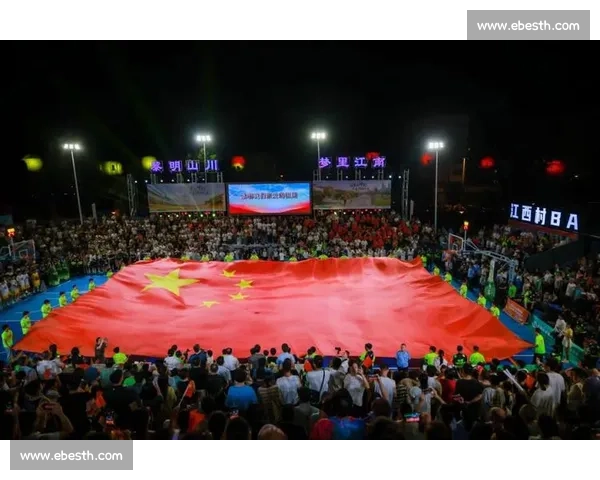 环江 “村 BA” 燃情开幕！38 支球队角逐 2.88 万奖金，民族非遗点亮赛场