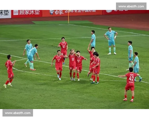 苏超三连胜！南通 “新南哥” 攻防俱佳领跑积分榜