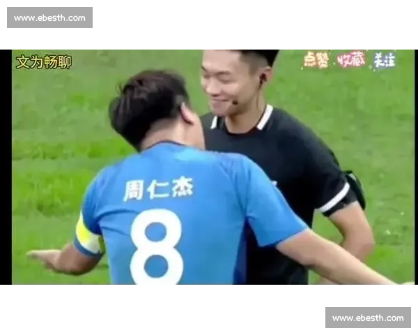 苏超铁哨柔情：高颜值裁判陆爽的微笑执法哲学