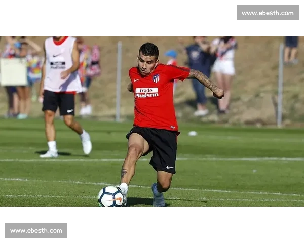 马竞 2000 万欧锁定 24 岁巴甲金靴！尤里 - 阿尔贝托接班科雷亚