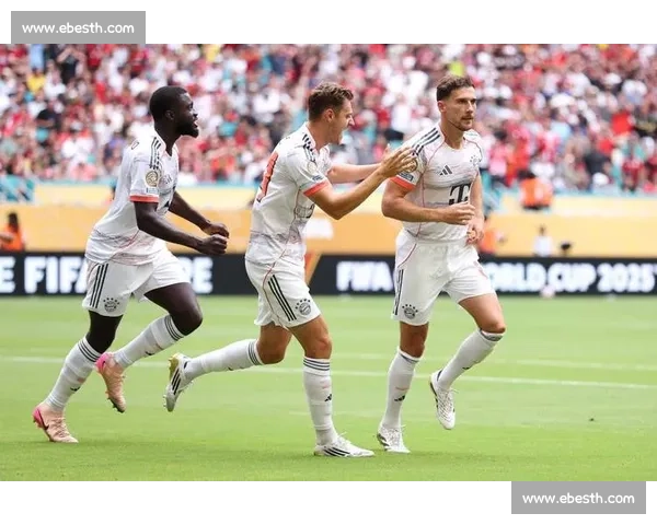 弗罗因德预言成真！拜仁 4-2 弗拉门戈，凯恩双响引爆世俱杯