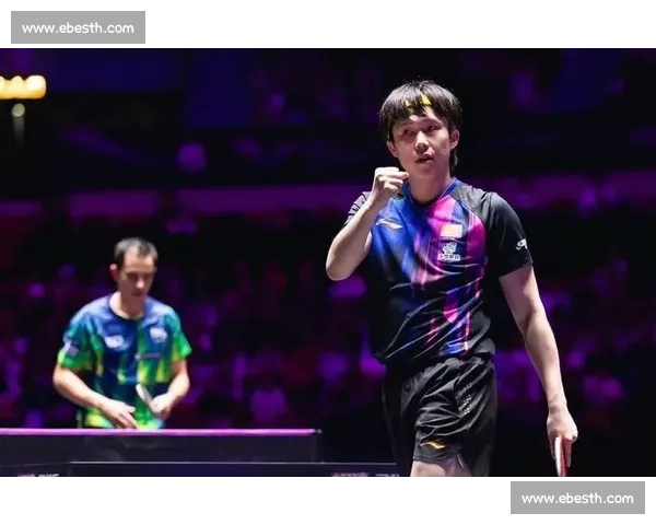 王楚钦遭横扫失世界第一，多哈夺冠仍稳固冠军地位