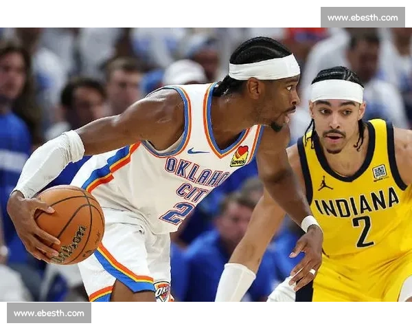 杰威 40 分创总决赛纪录！亚历山大：他永不满足