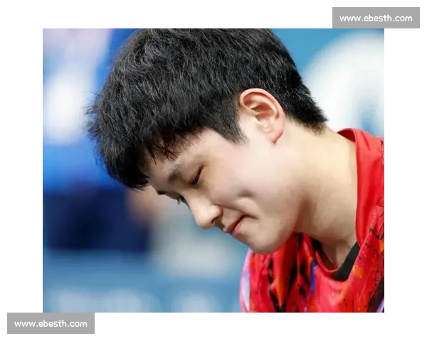 张本智和跪地反拉破心魔 零封国乒新星终结半年冠军荒