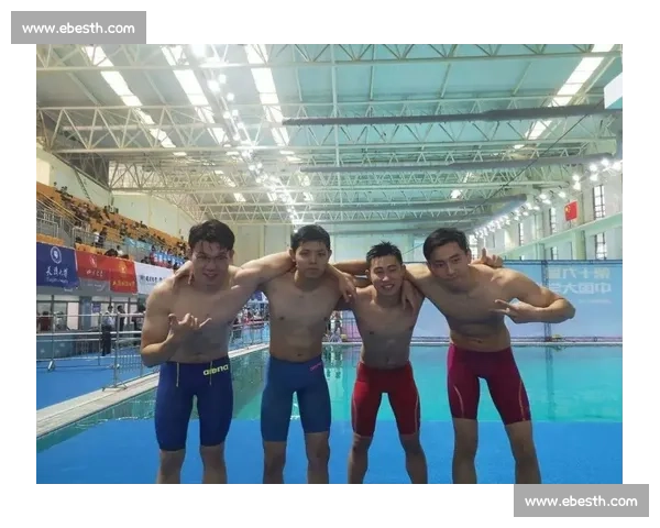 徐嘉余发文晒毕业照：从泳池 “鱼雷” 到校园 “学霸”，世锦赛备战再出发！