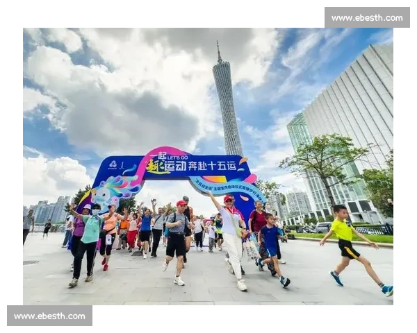 探宝 Girls 探秘全运！全民运动热潮即将点燃