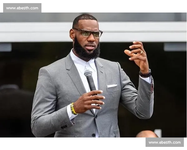 詹姆斯：孩子的支持让追梦更轻松