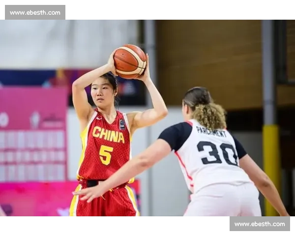 李雨汧 22 分拼至犯满，中国 U19 女篮 3 分惜败拉脱维亚 U22